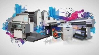 Какое оборудование необходимо для печати полиграфической продукции?