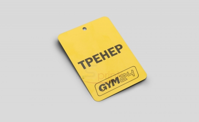 Бейджи sprintsalon.by
