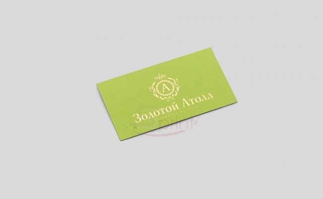 Визитки sprintsalon.by