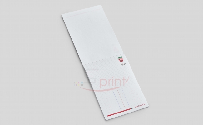 Блокноты sprintsalon.by