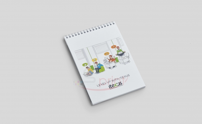 Блокноты sprintsalon.by