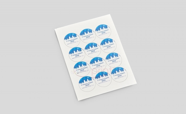 Наклейки sprintsalon.by