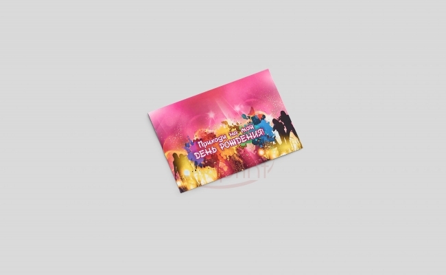 Приглашения sprintsalon.by