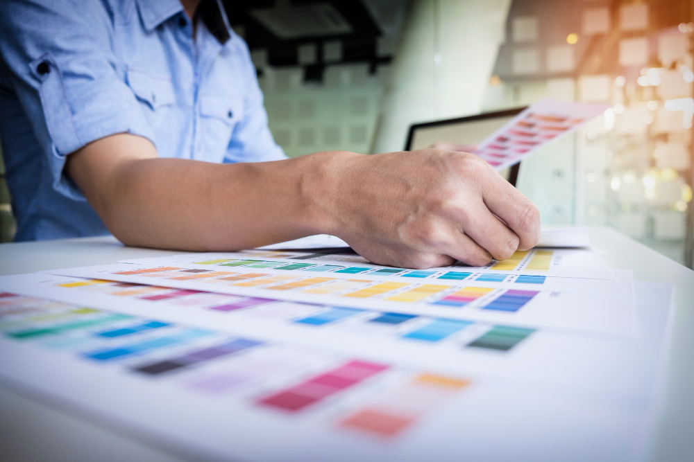Как перевести макет из RGB в CMYK
