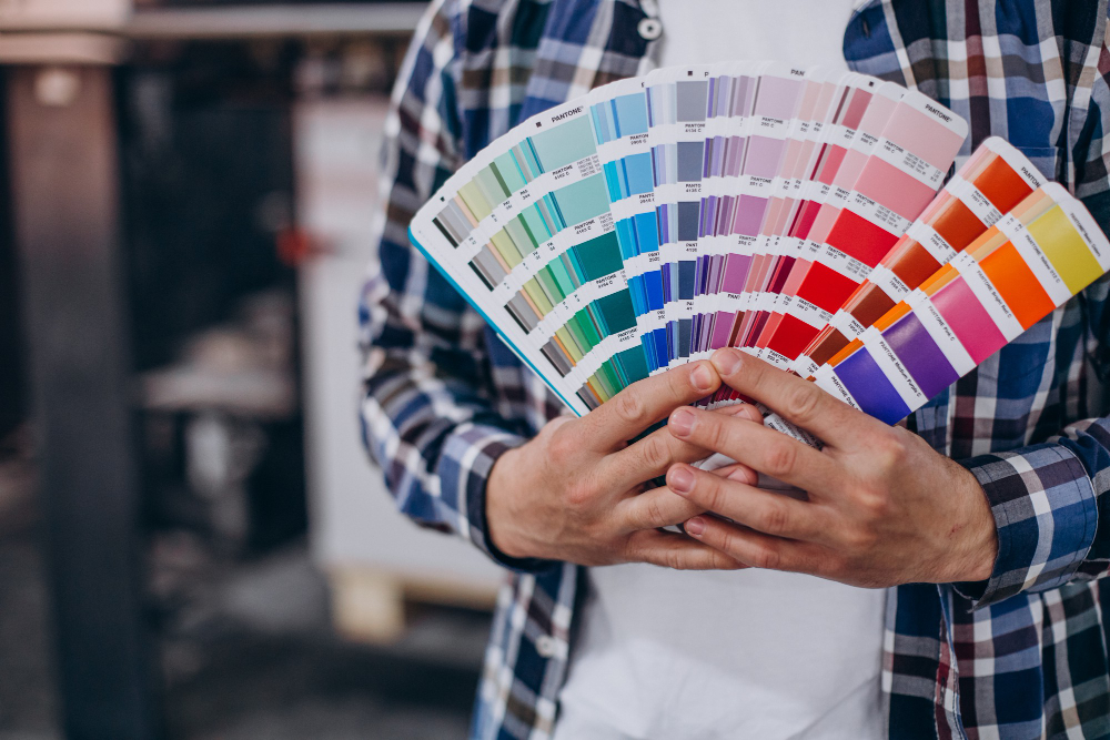 Как перевести макет из RGB в CMYK